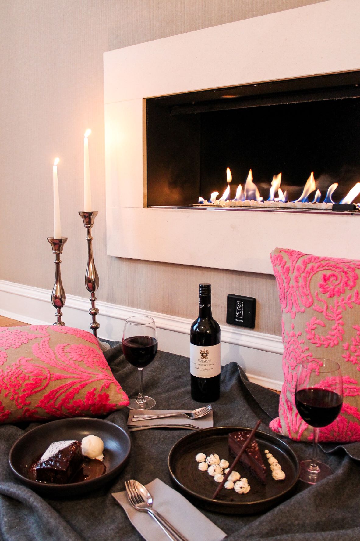 Georgian Suite Overnight Stay for 2