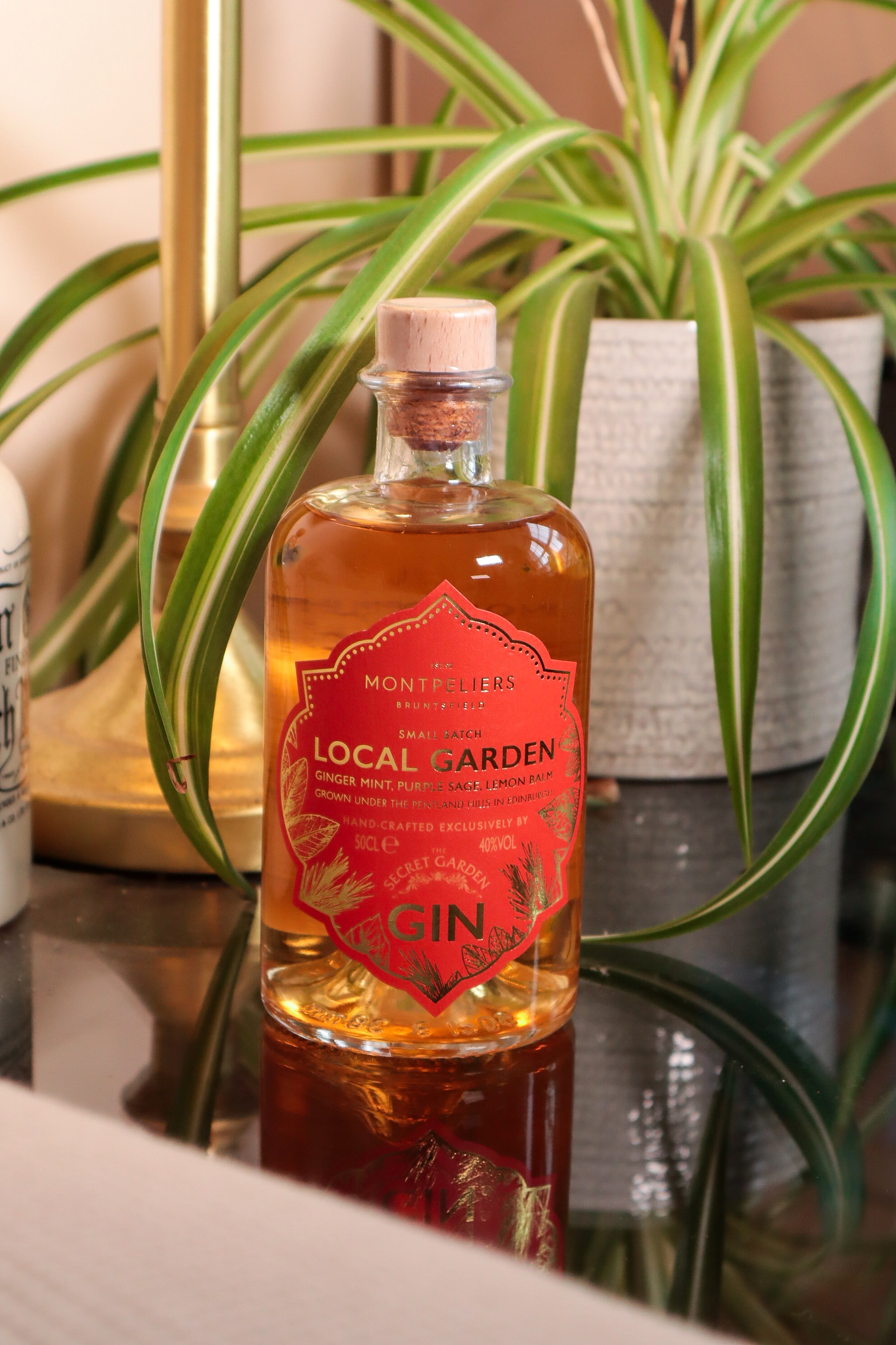 Montpeliers Local Garden Gin  | 50cl