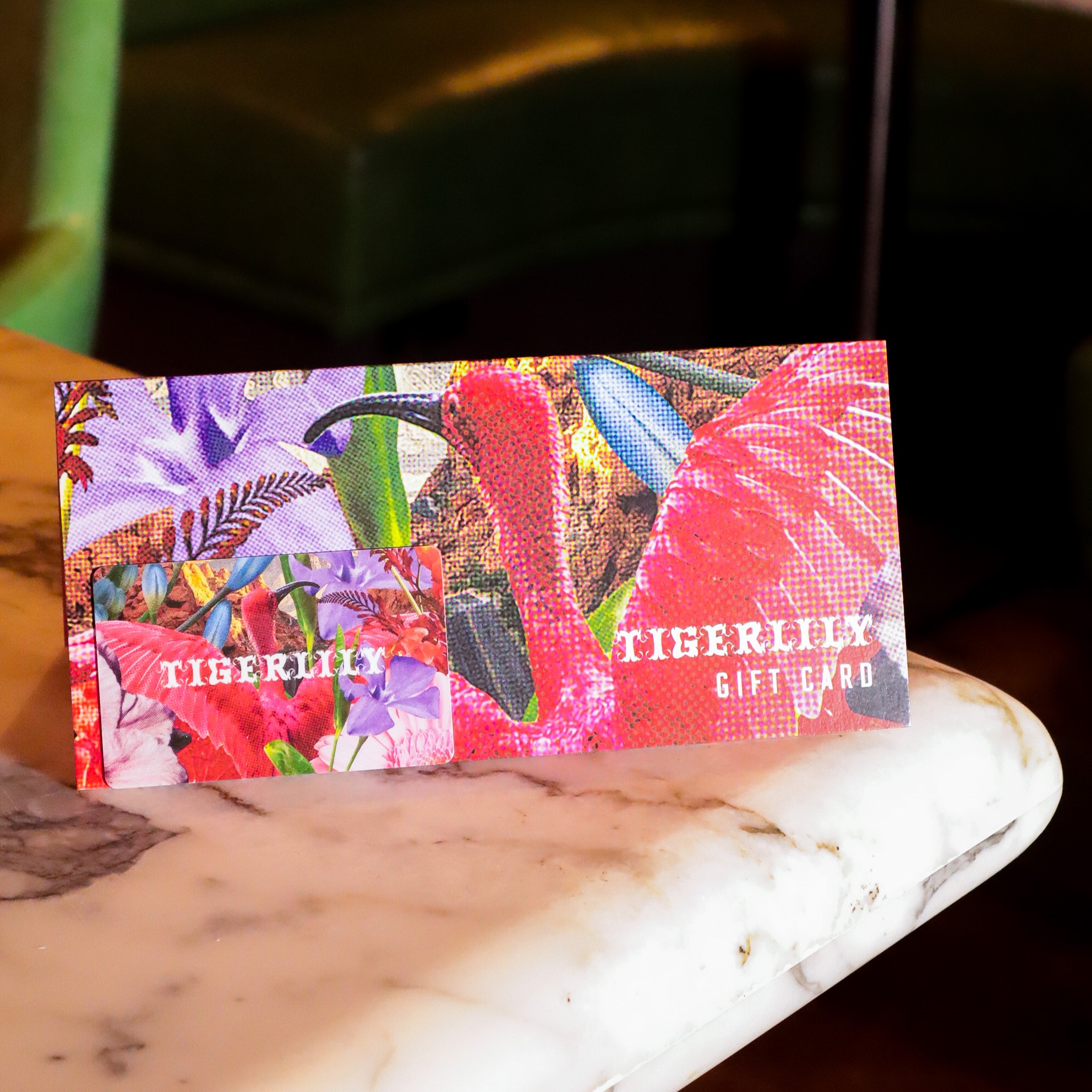 Tigerlily Gift Card