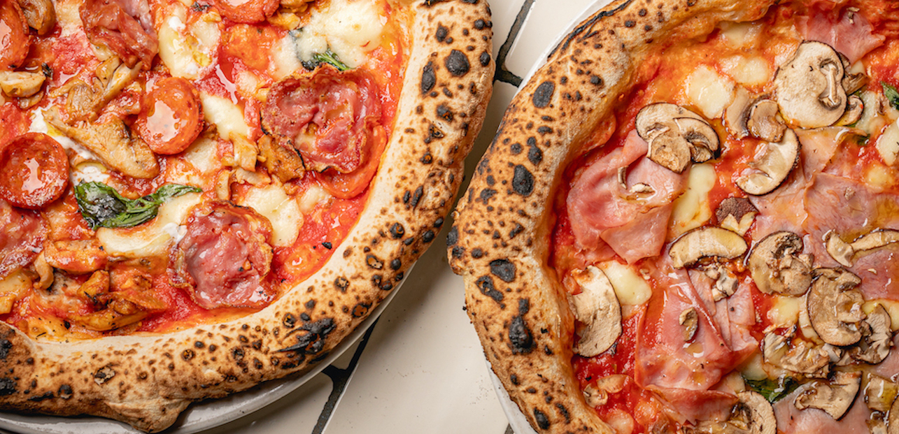 Bottomless Pizza & Prosecco or Two Tribes  Beer!