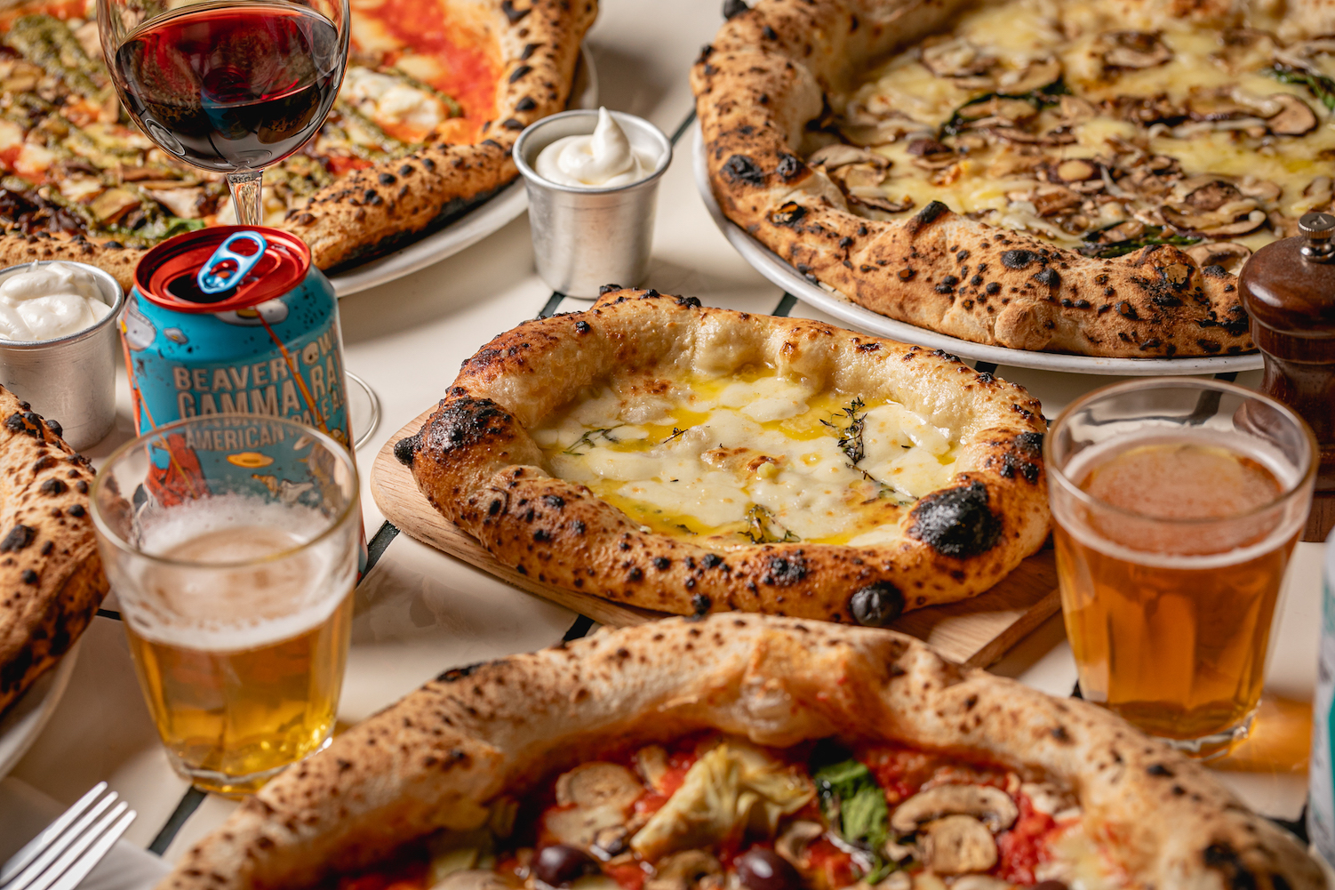 Crust Bros gift voucher