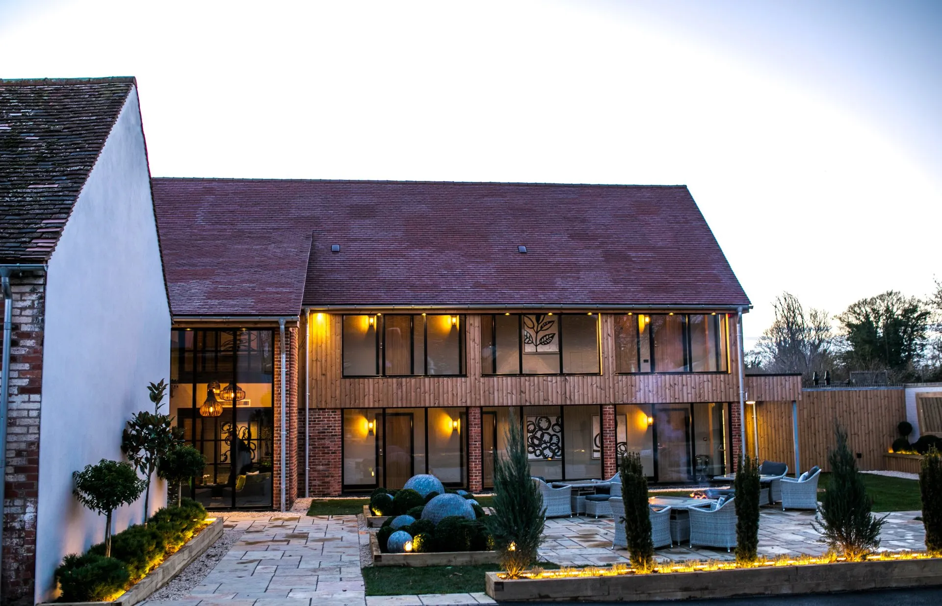 Weekend Escape at Baraset Barn
