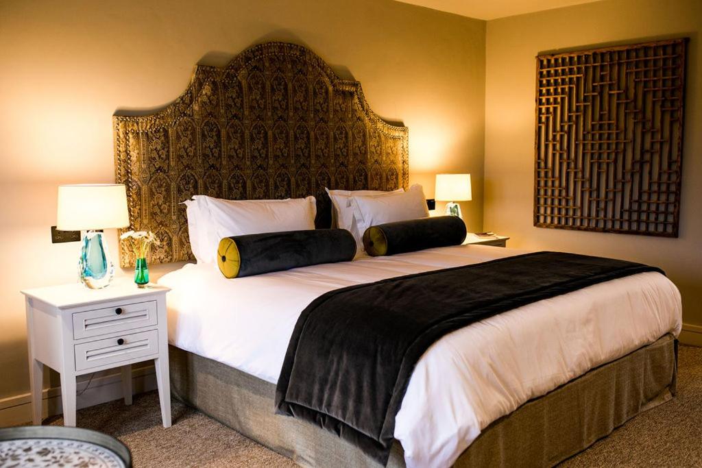 Weekend Escape at Baraset Barn