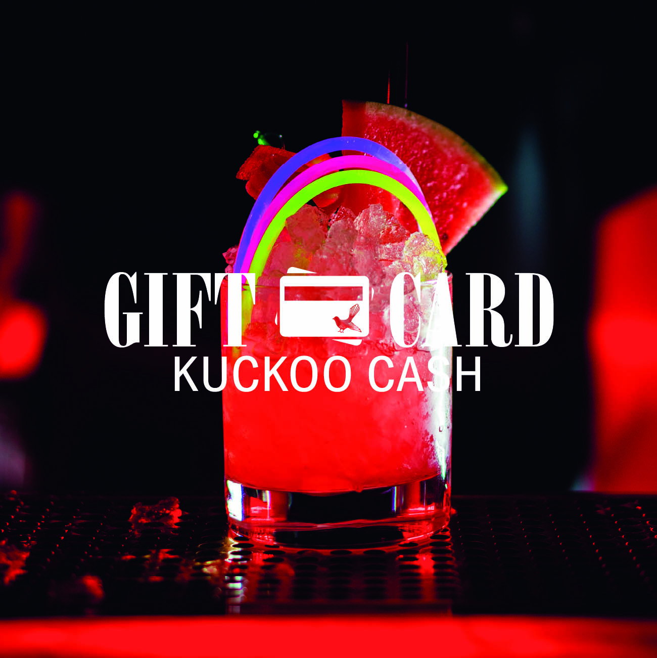 Kuckoo Gift Card