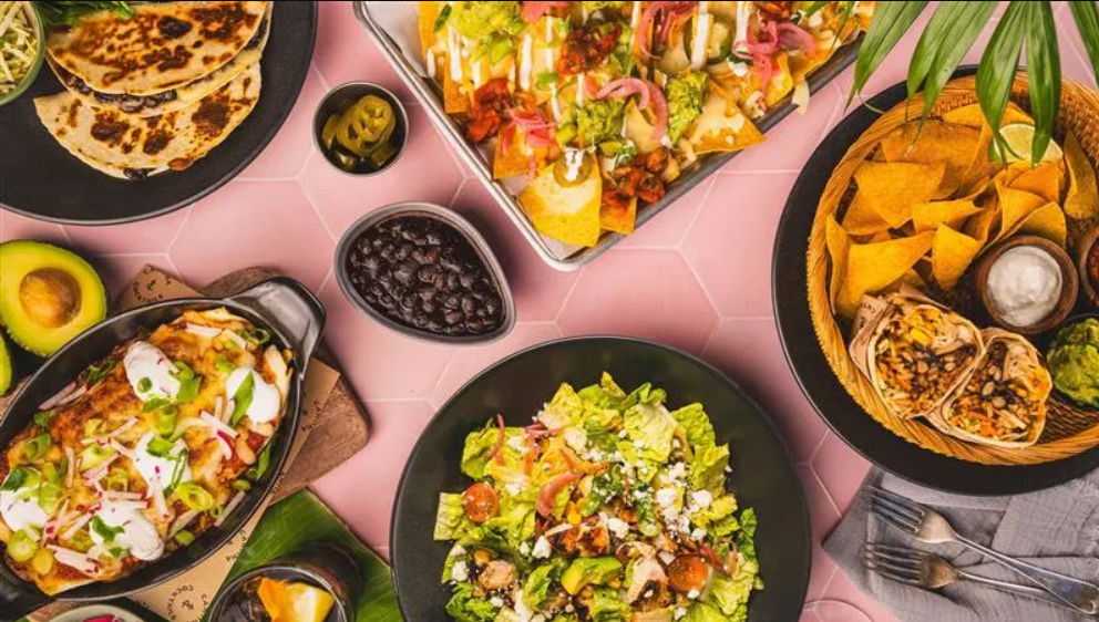 £10 Lunch Deal