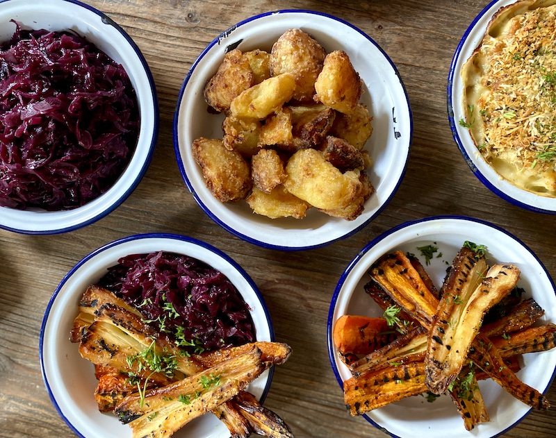 Sunday Roast for two