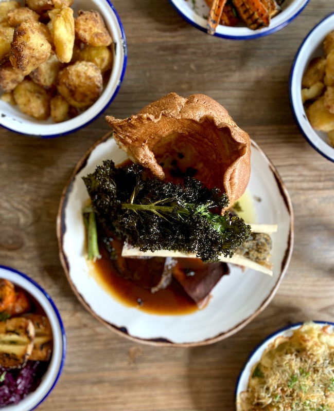 Sunday Roast for two