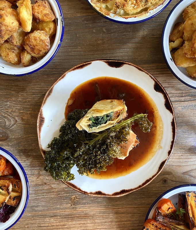 Sunday Roast for two