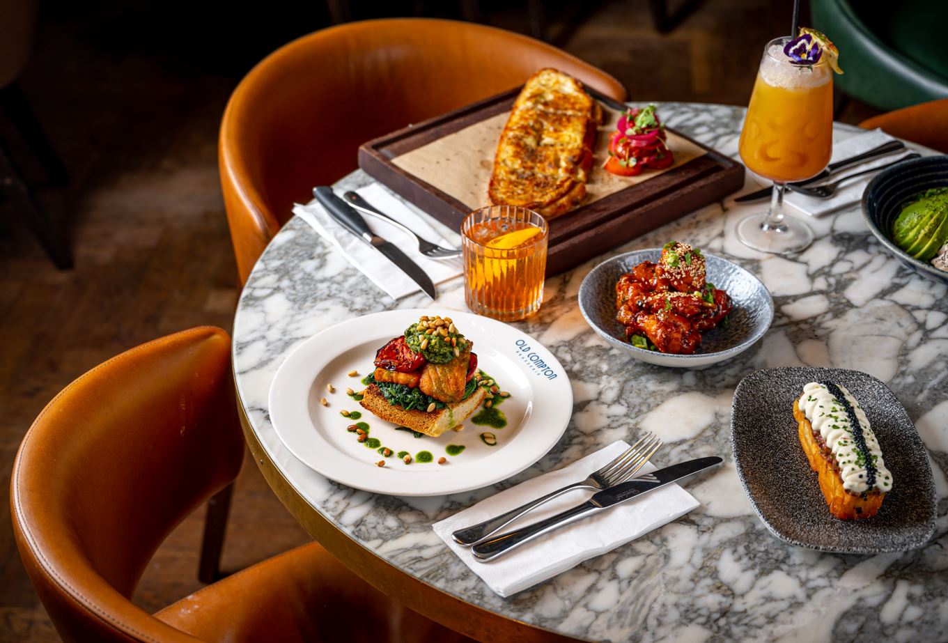 Old Compton Brasserie Gift Card