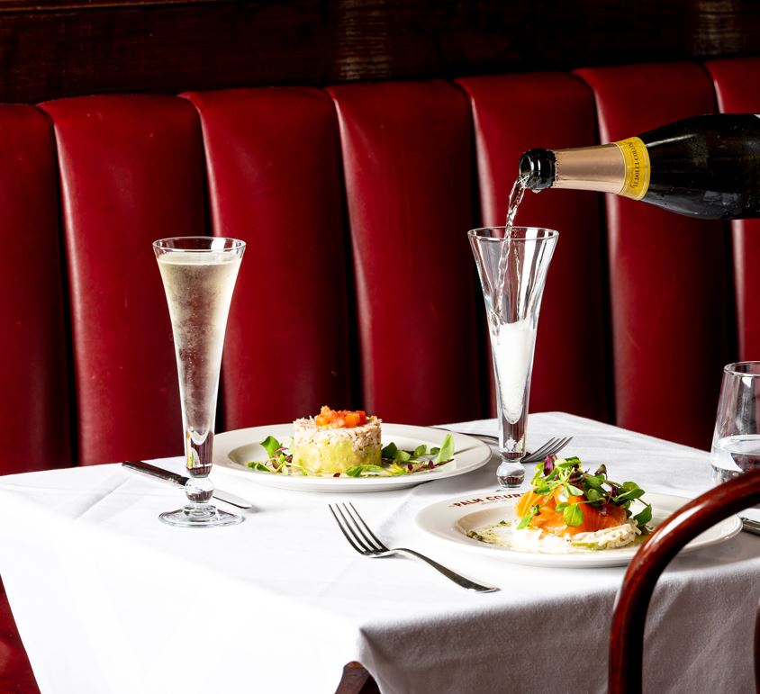 Palm Court Brasserie Gift Card