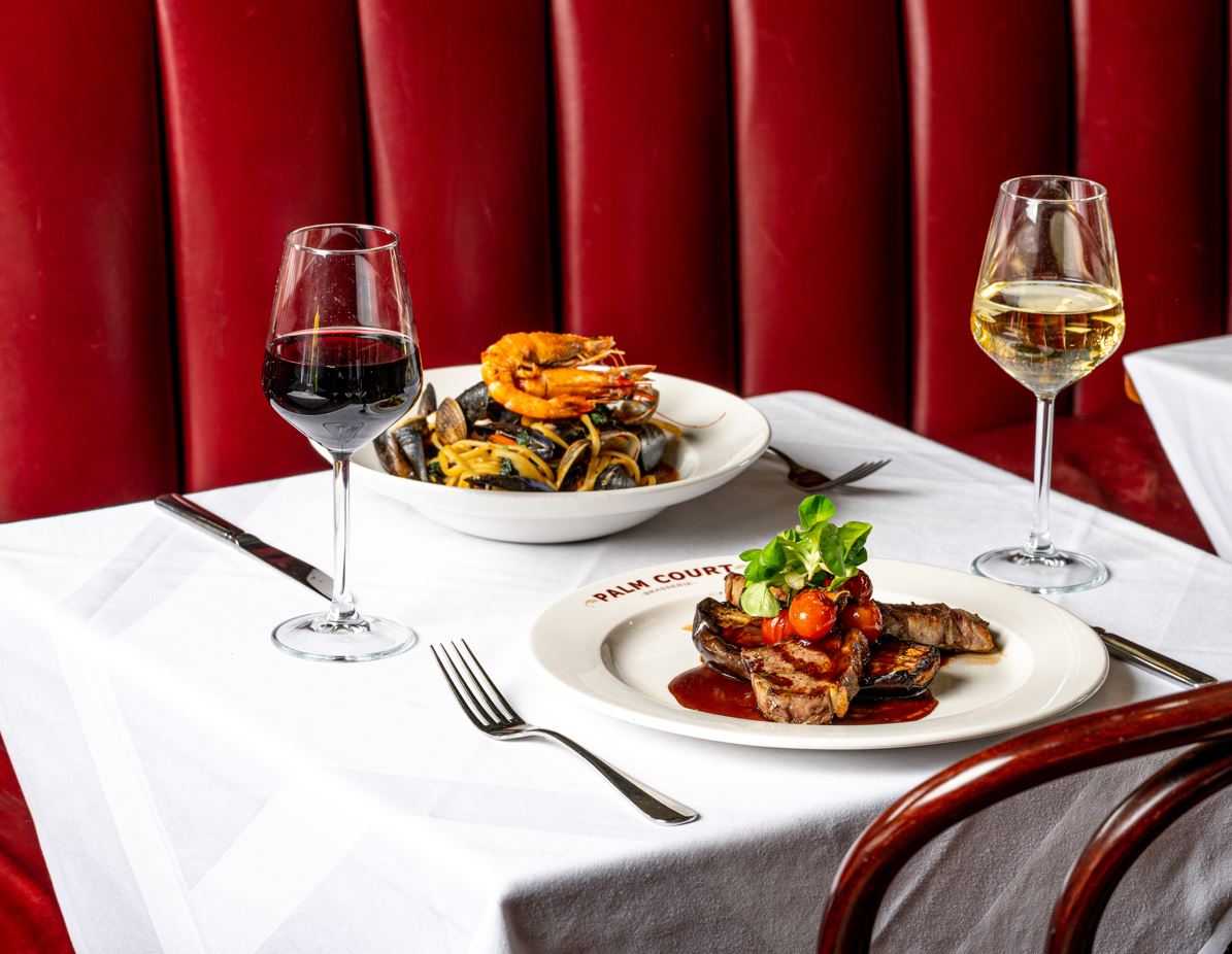 Palm Court Brasserie Gift Card