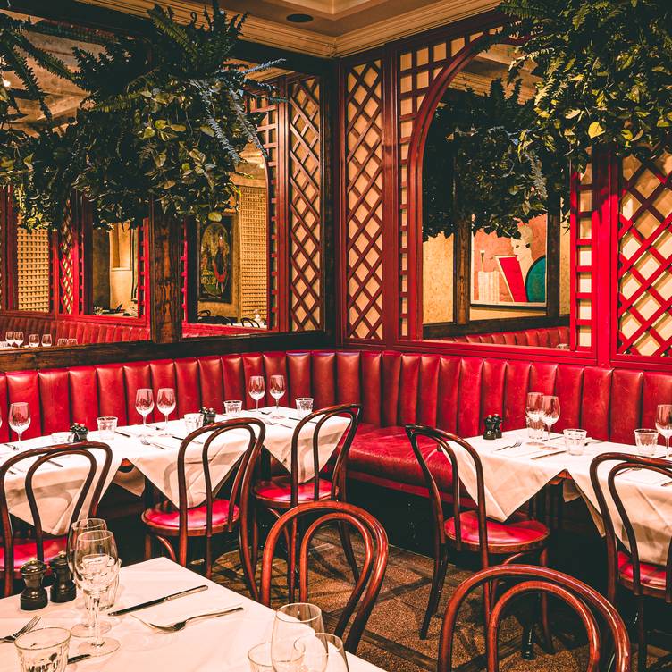Palm Court Brasserie Gift Card