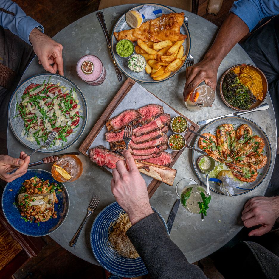PJ's Chelsea Brasserie Gift Card