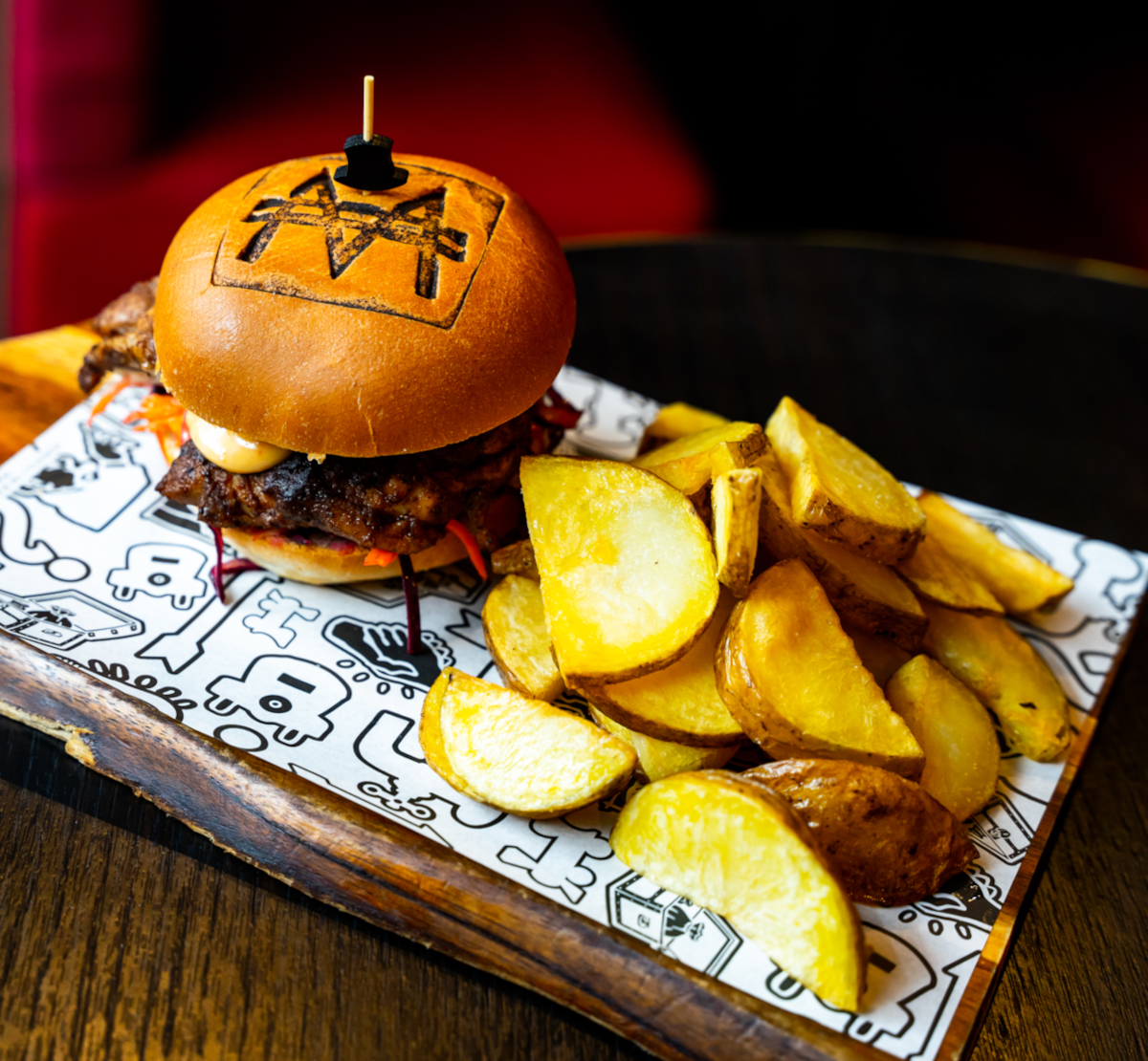 The Top Hat Restaurant & Bar