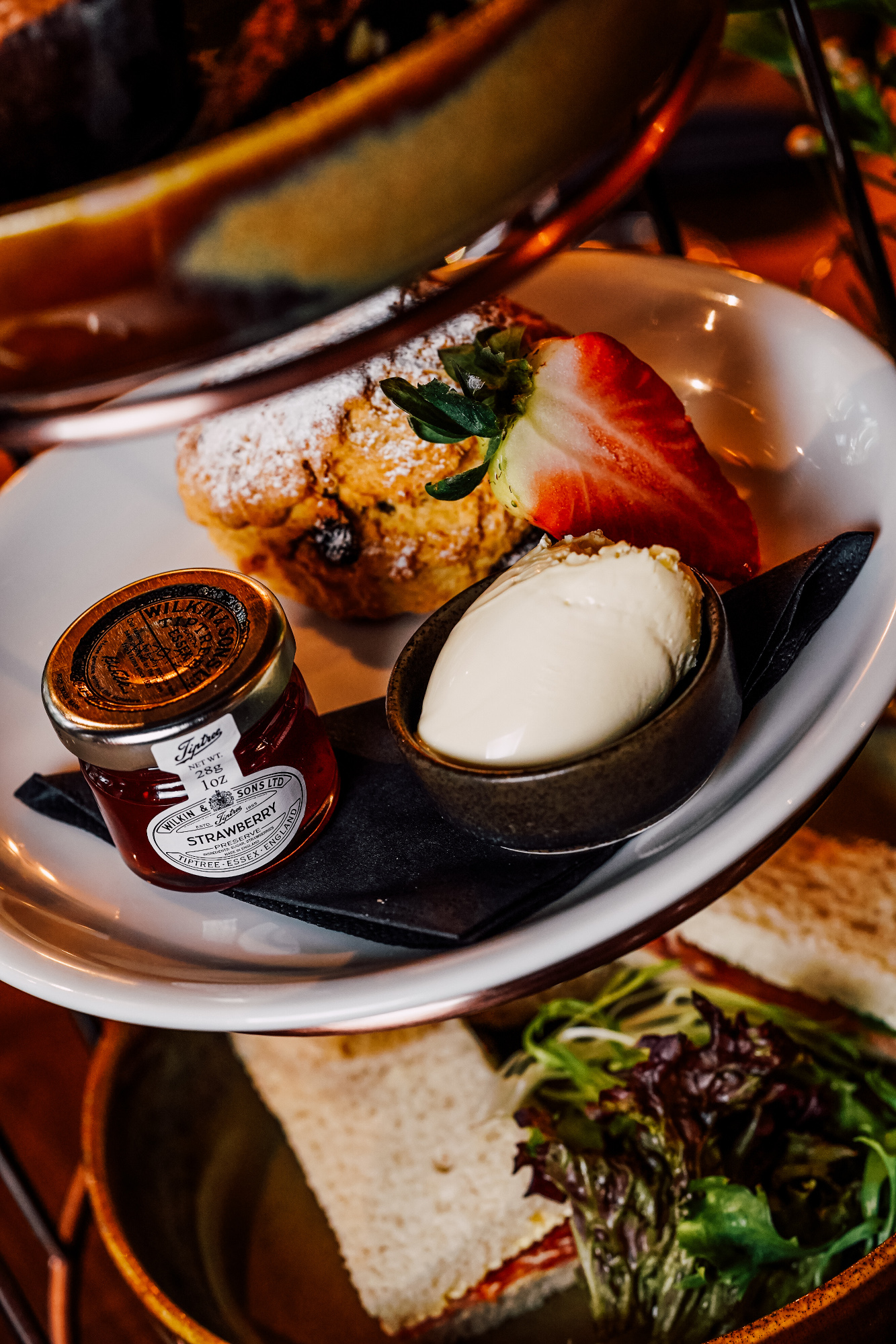 Classic Afternoon Tea