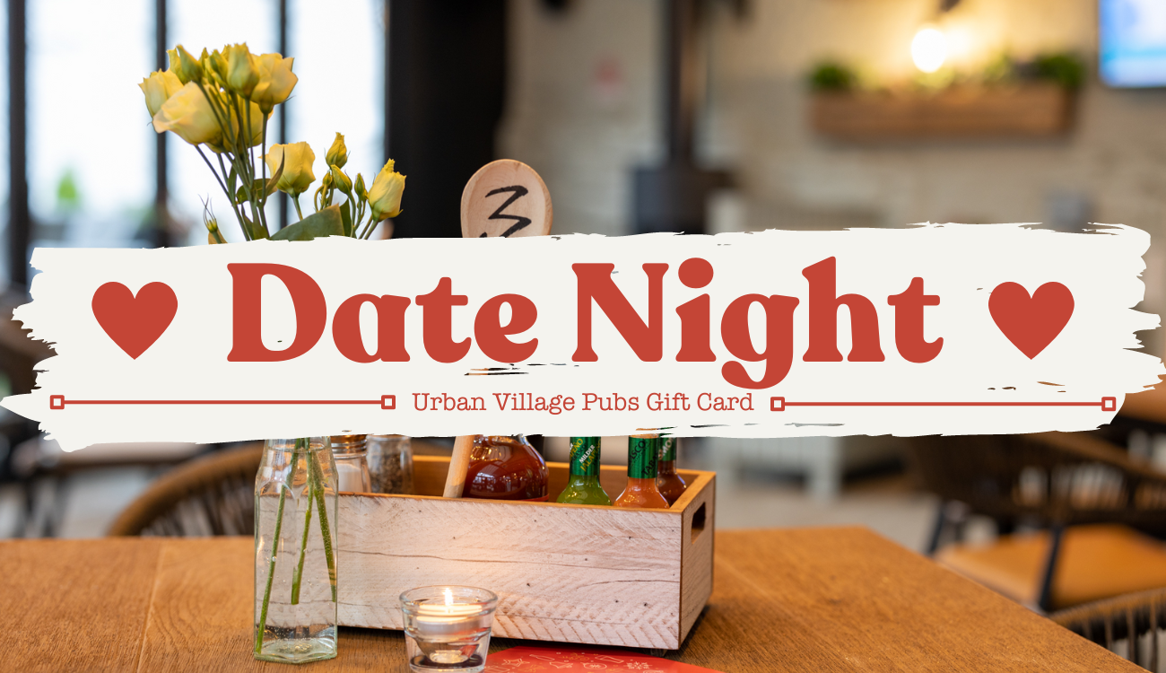 Date Night - Gift Card