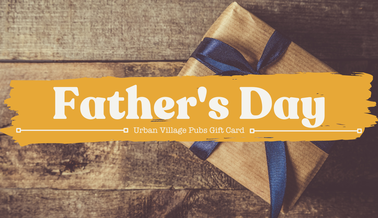 Father's Day - Gift Card