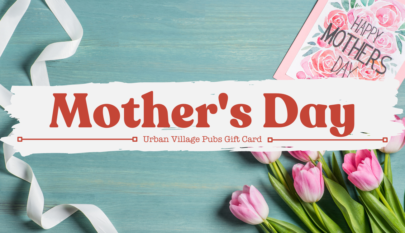 Mother's Day - Gift Card