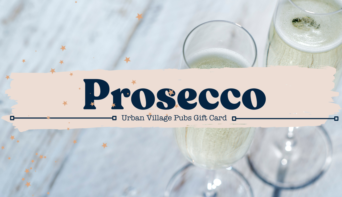 Bottle Of Prosecco