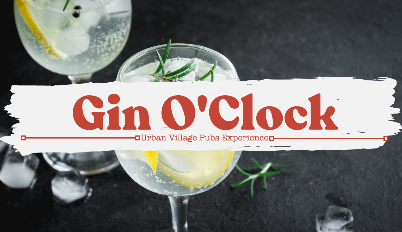 Gin o' Clock