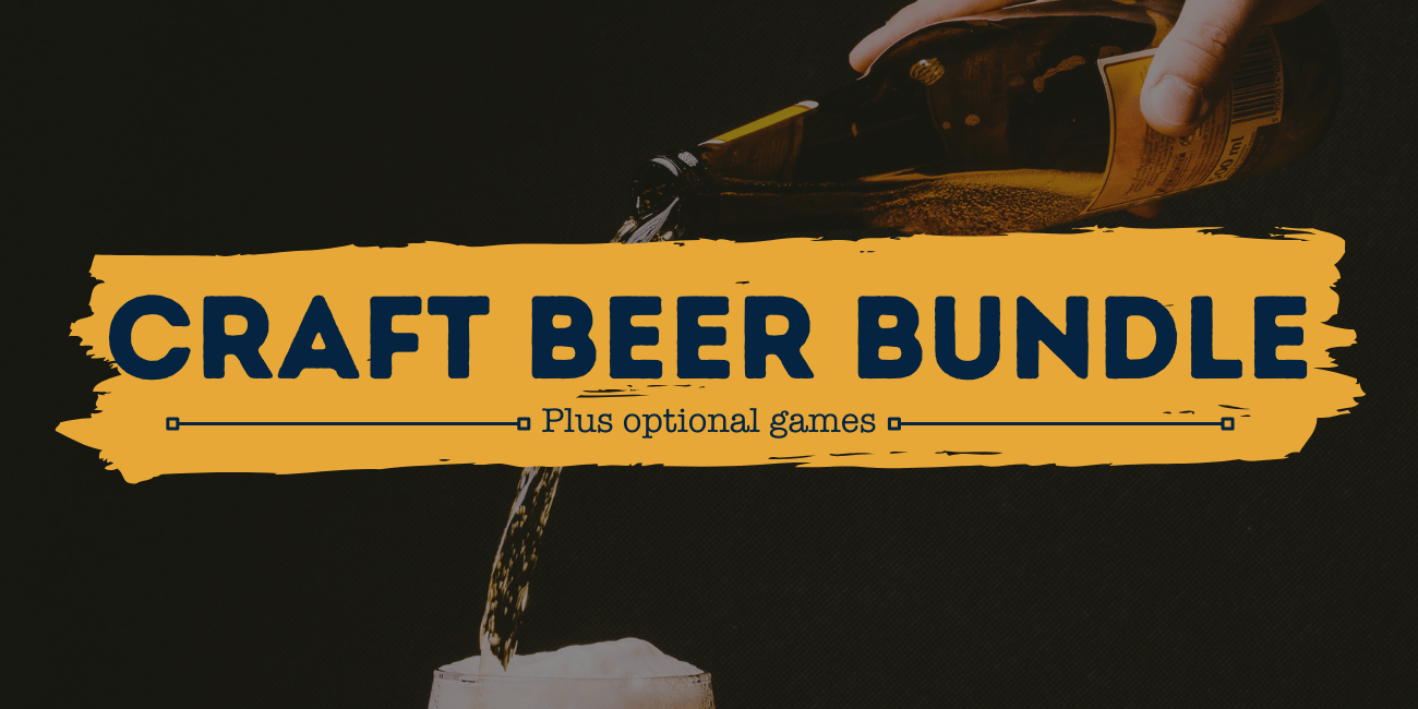 Craft Beer Bundle