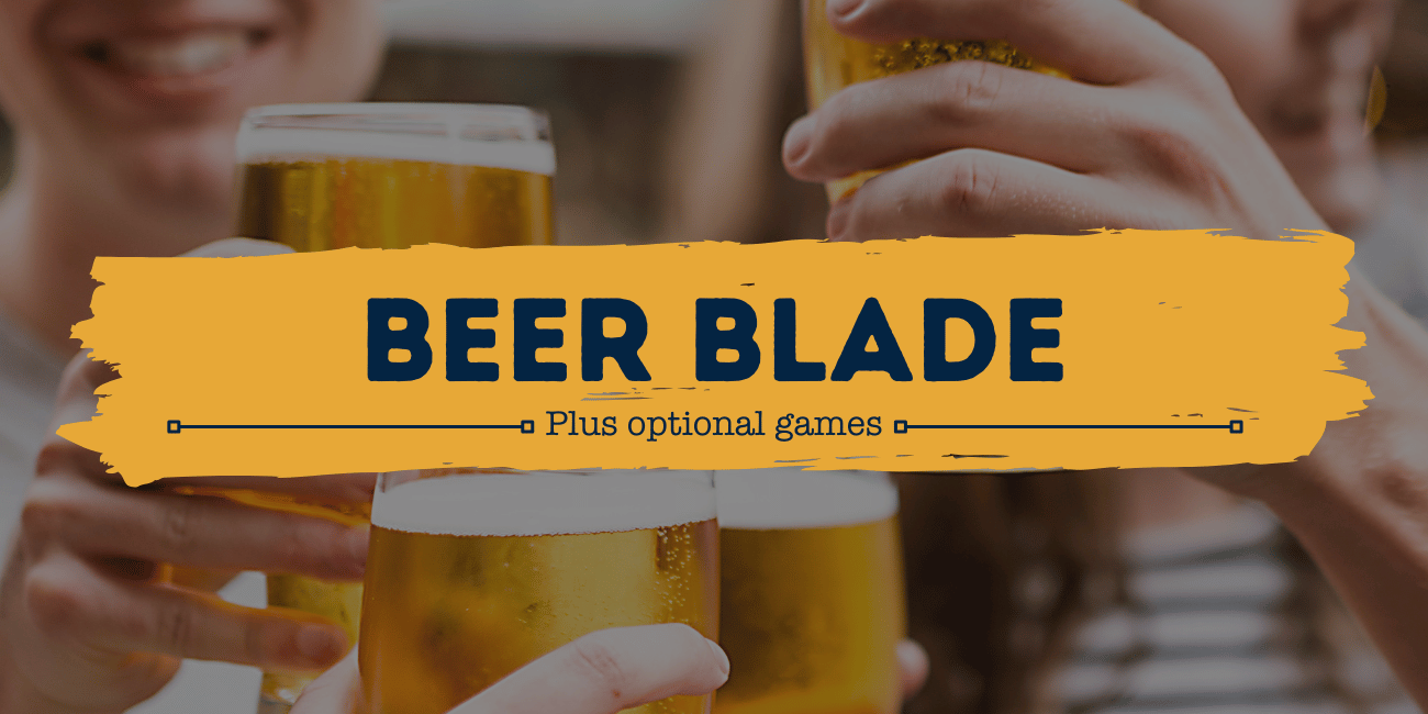 Beer Blade