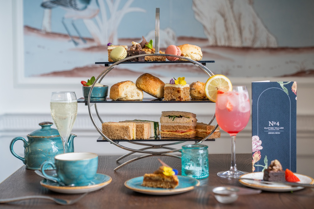 Prosecco Afternoon Tea for Two