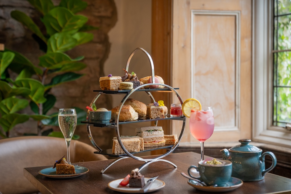 Classic Afternoon Tea for Two