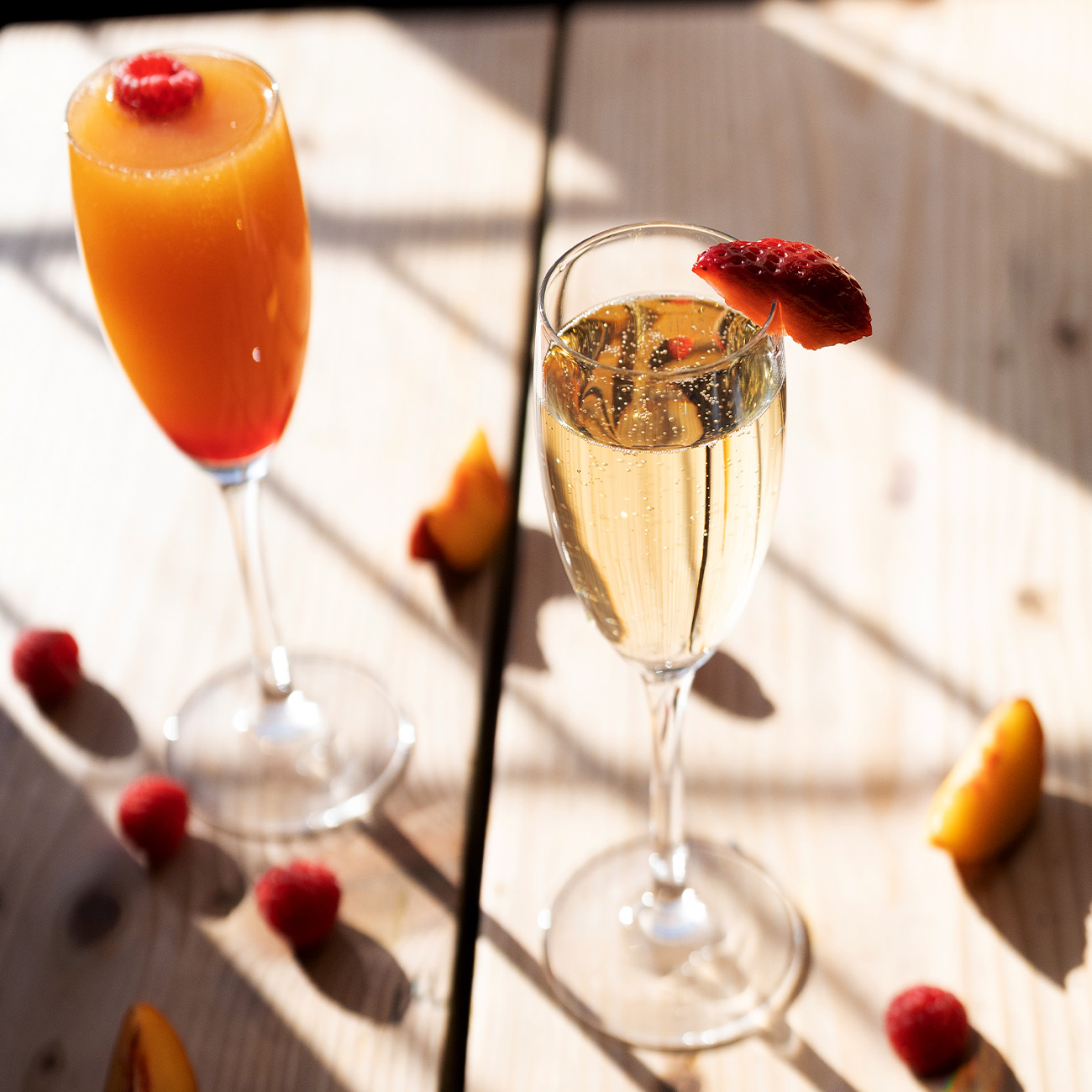 Champagne Afternoon Tea for Two