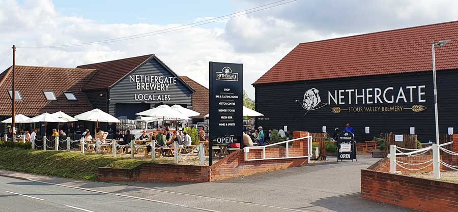 The Ultimate Brewery Experience