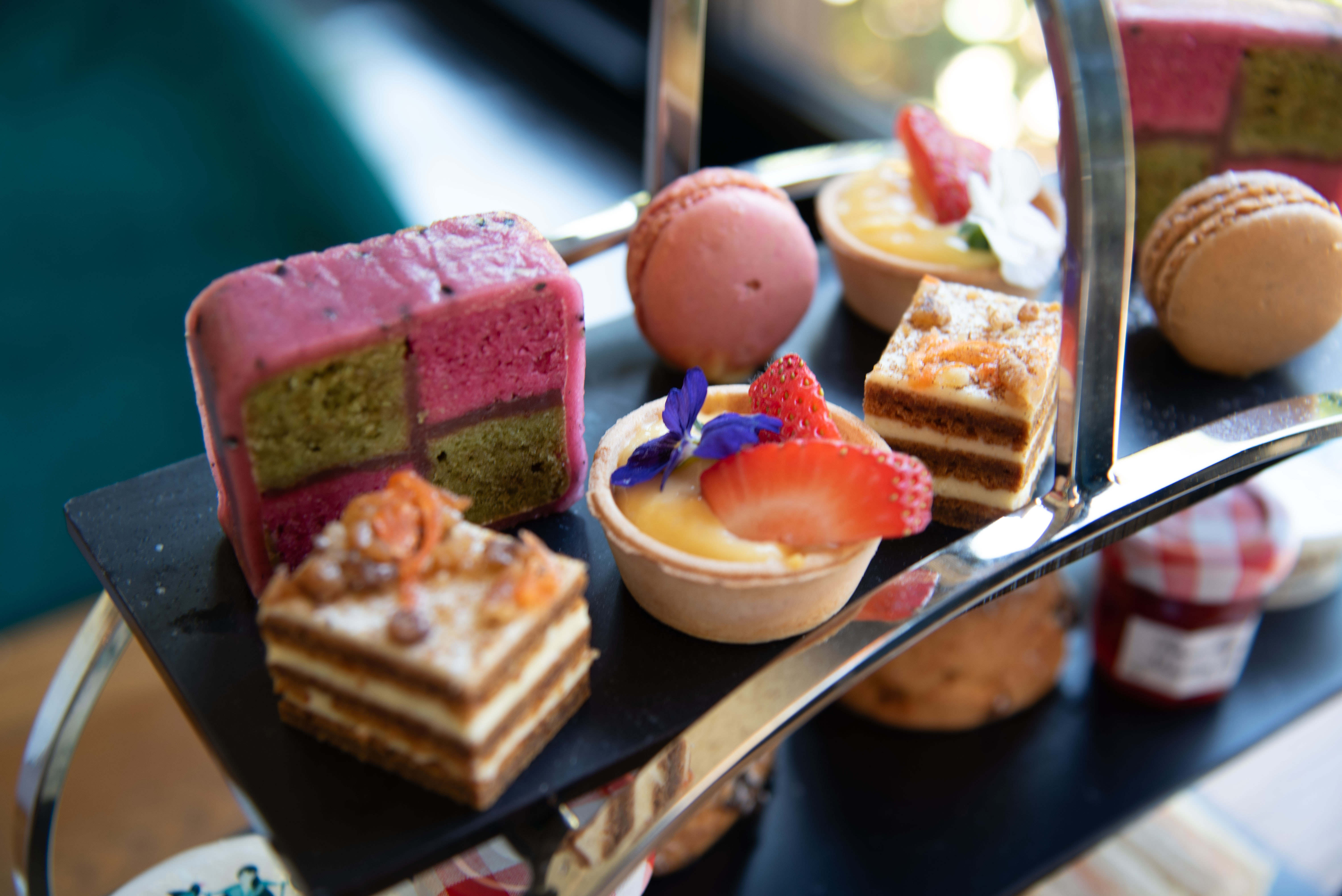 Traditional Afternoon Tea