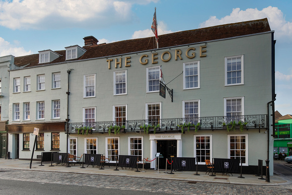 The George Gift Card