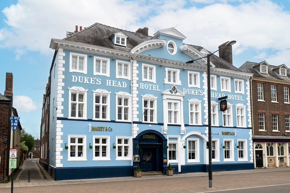 The Duke's Head Hotel Gift Card
