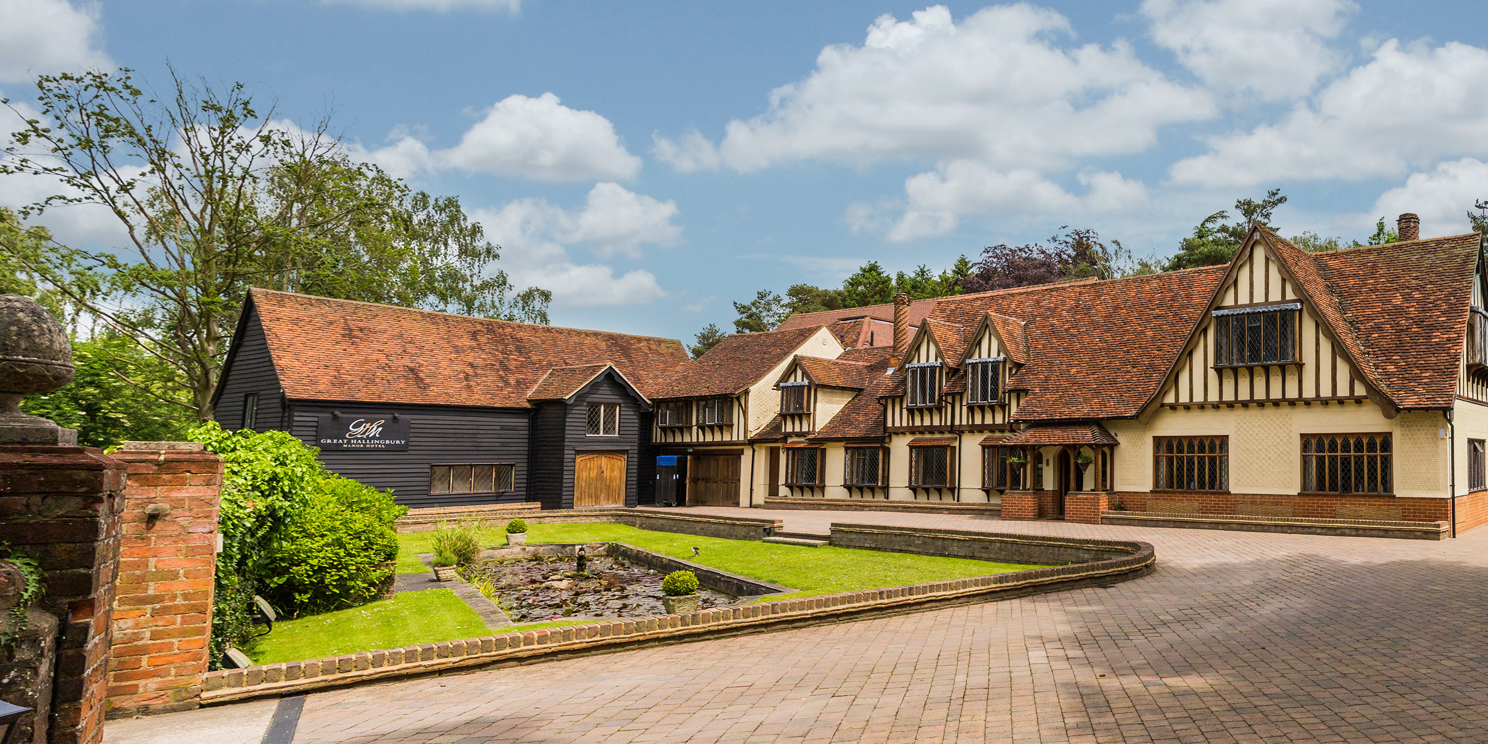 Great Hallingbury Manor Gift Card