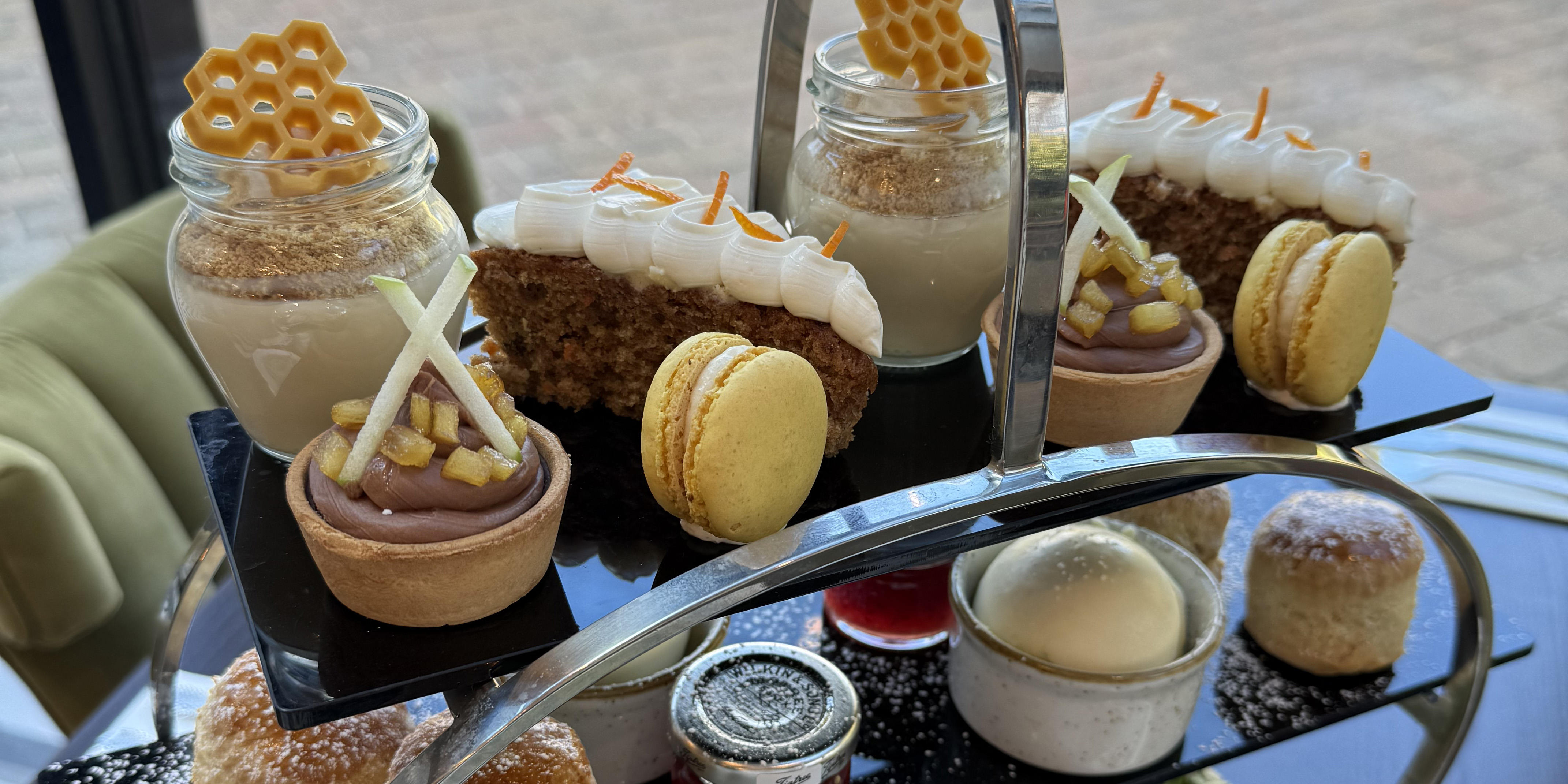 Traditional Afternoon Tea