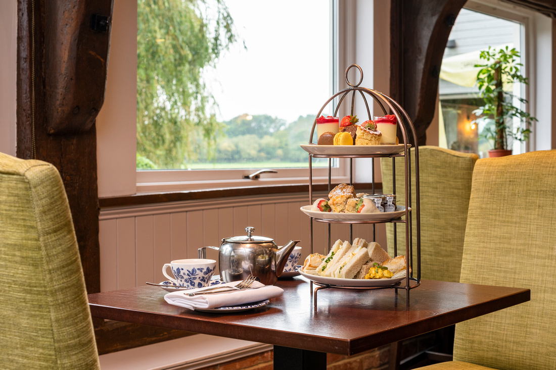 Traditional Afternoon Tea
