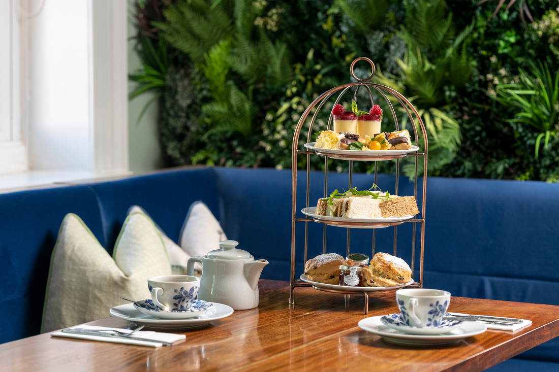 Traditional Afternoon Tea & Prosecco
