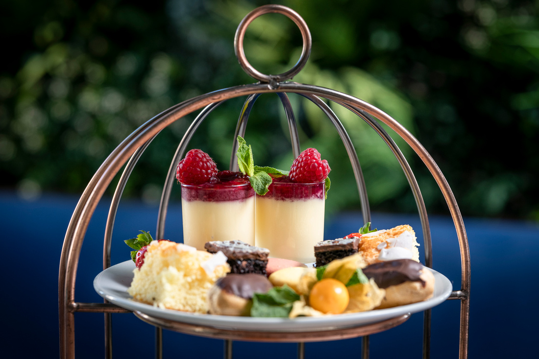 Traditional Afternoon Tea & Prosecco