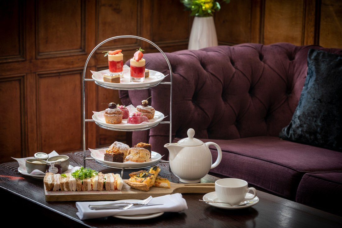 Traditional Afternoon Tea & Bellini