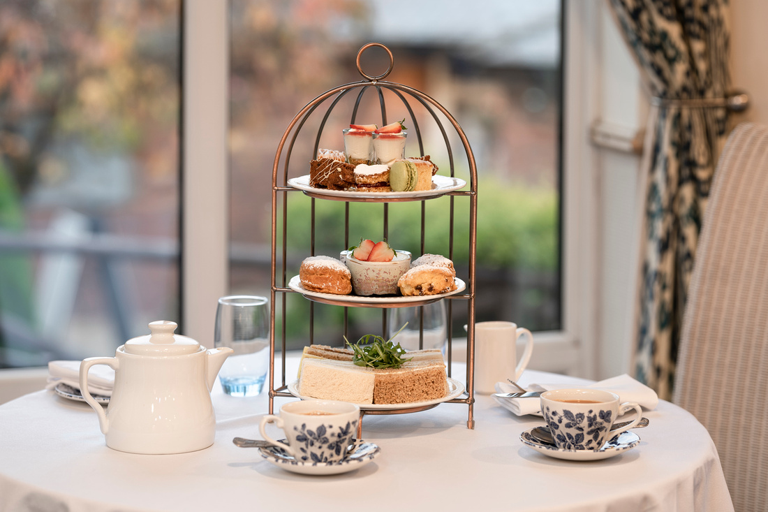 Traditional Afternoon Tea
