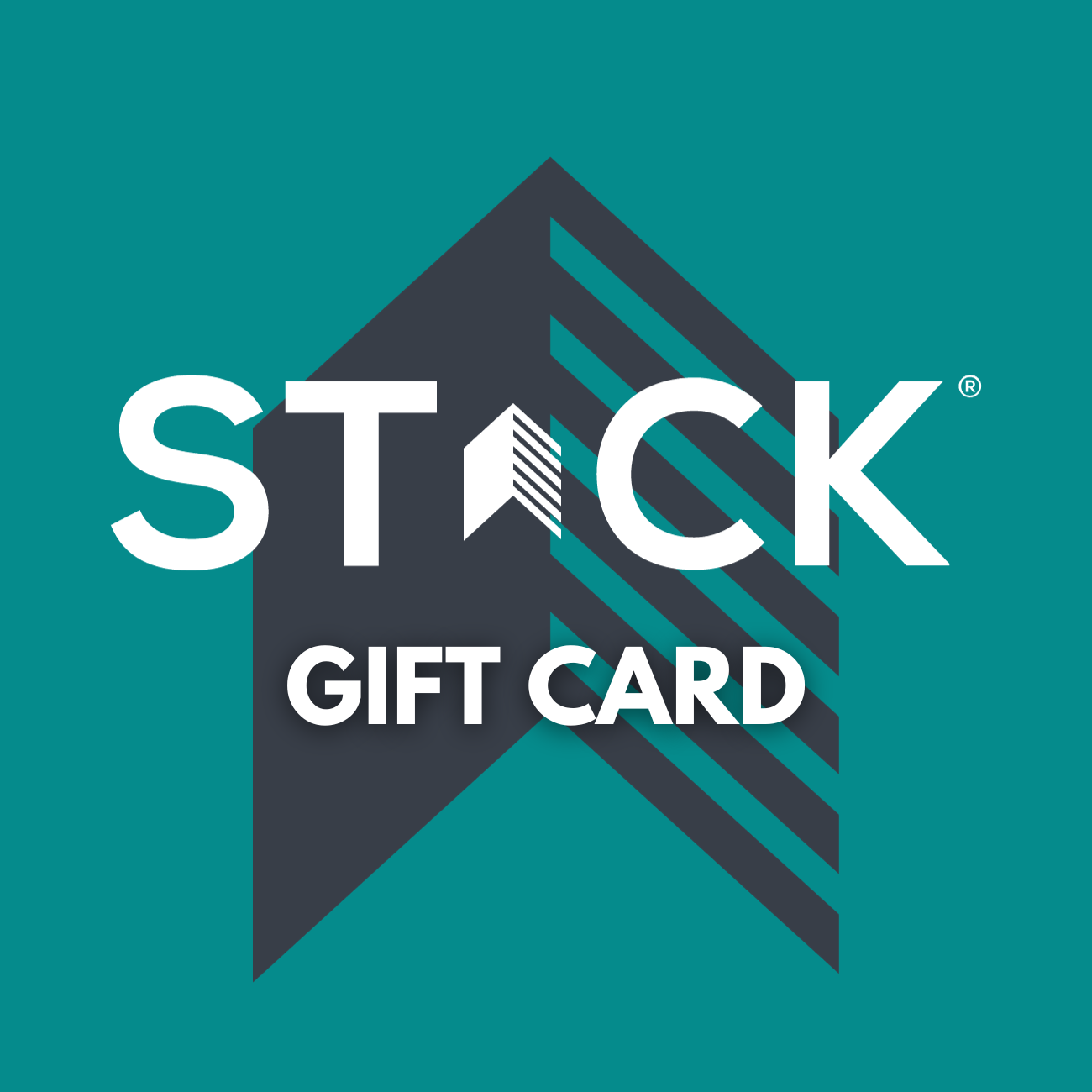 STACK                             Gift Card