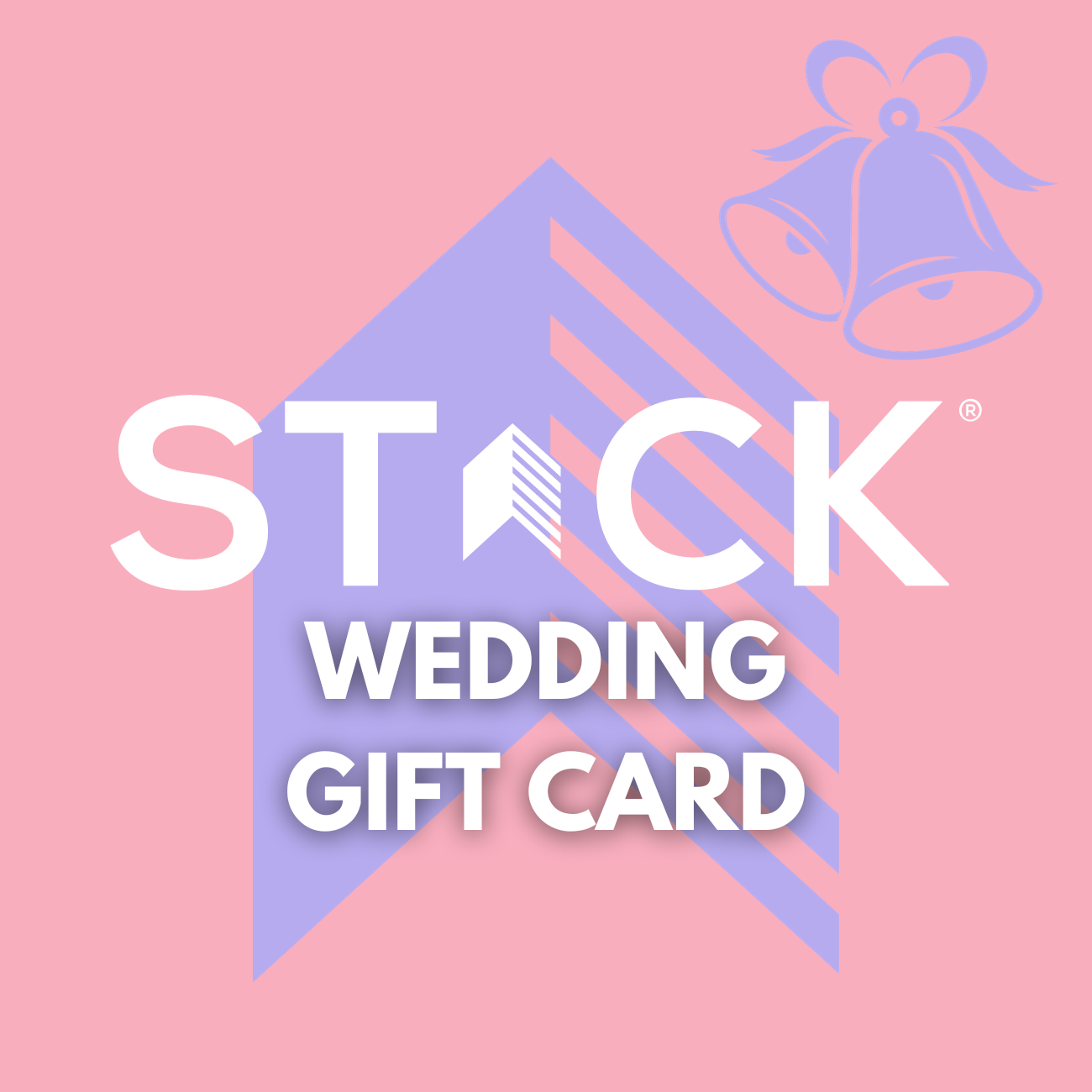 STACK Wedding Gift Card