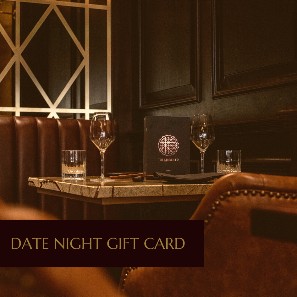 Date night for two!