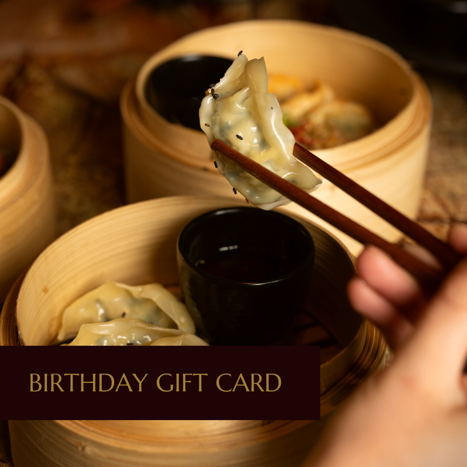 Birthday Gift Card