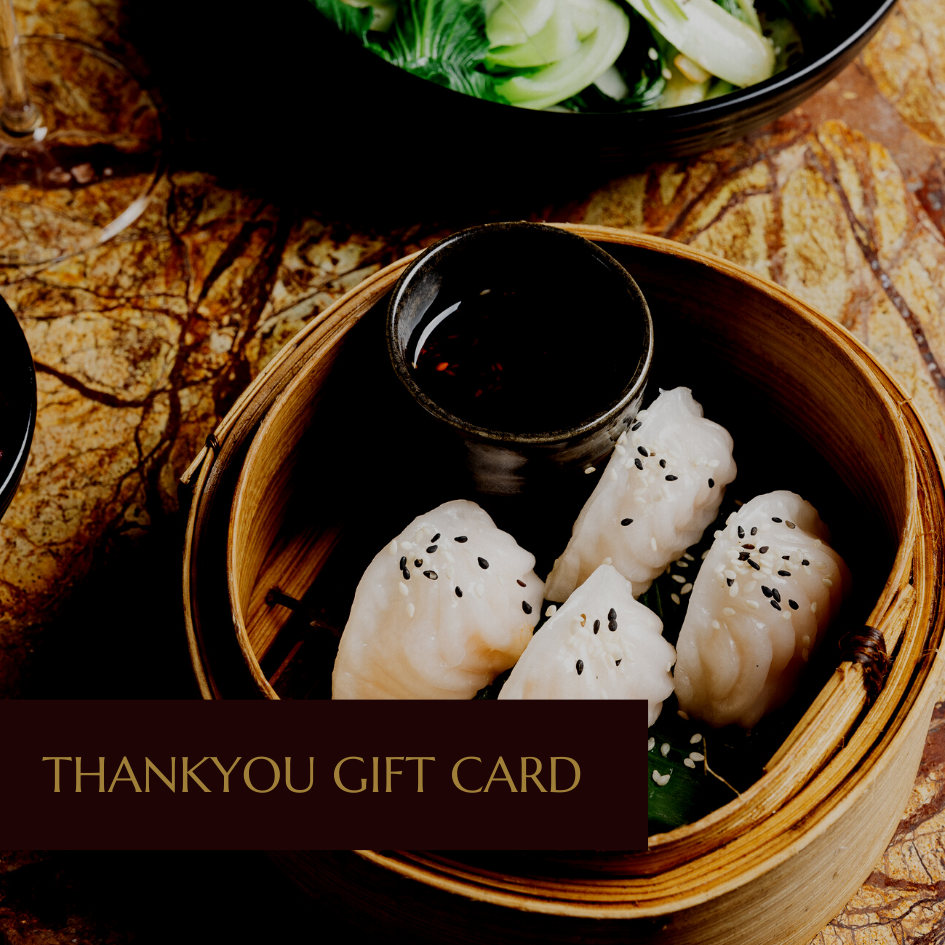 Thankyou Gift Card