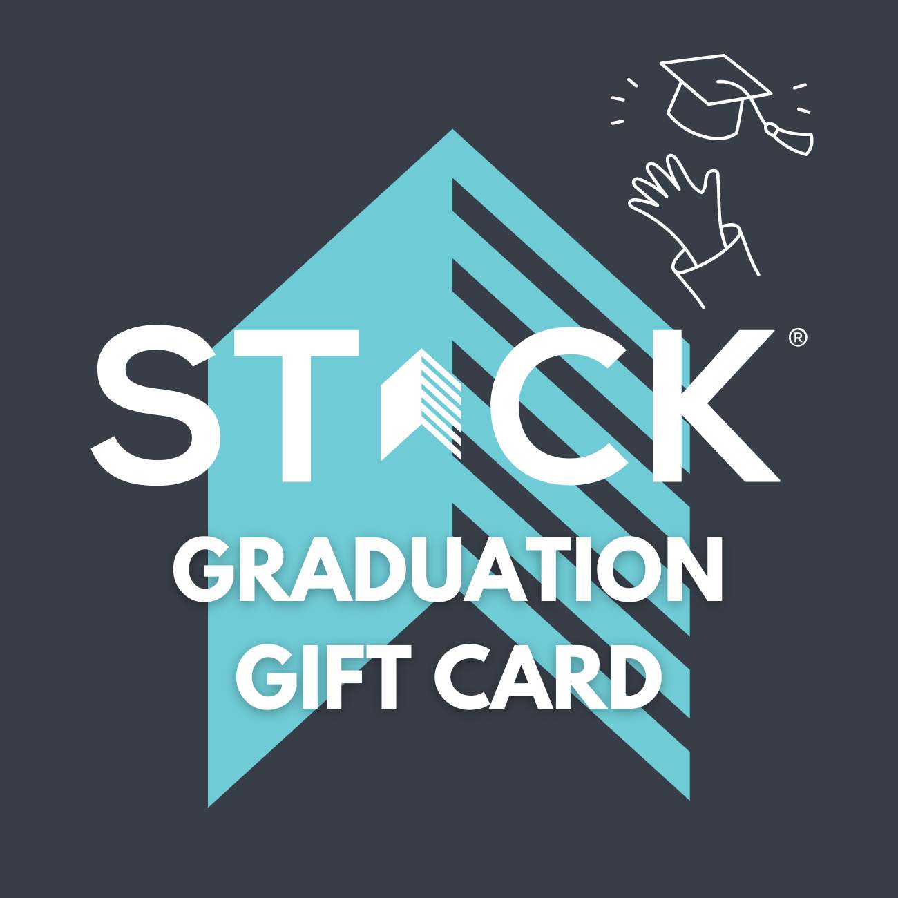 STACK Graduation Gift