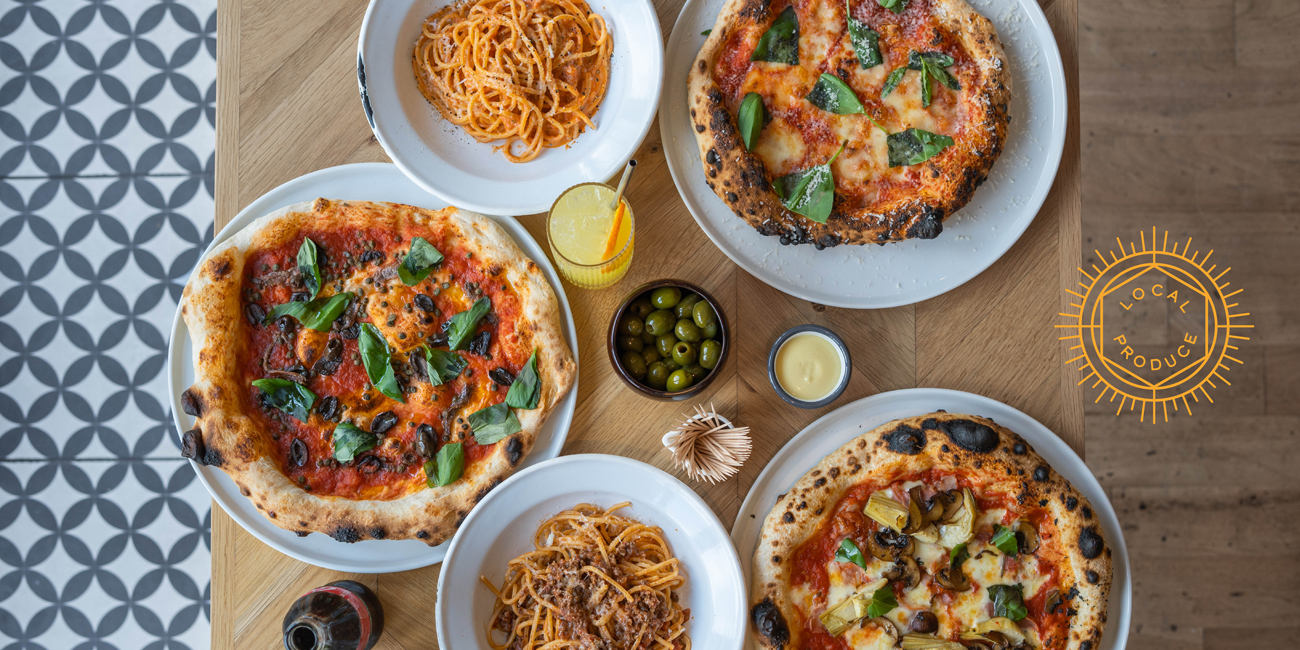 LEAVEN PIZZA VOUCHER