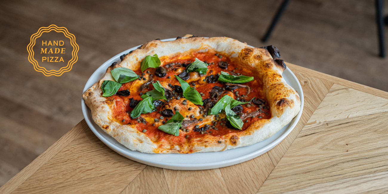 LEAVEN PIZZA VOUCHER