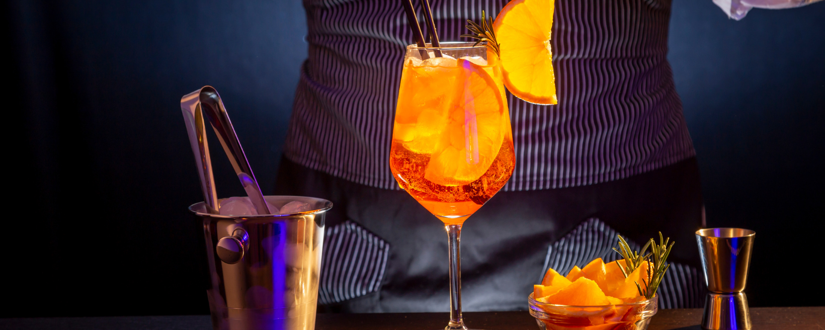 Cocktail Making Class