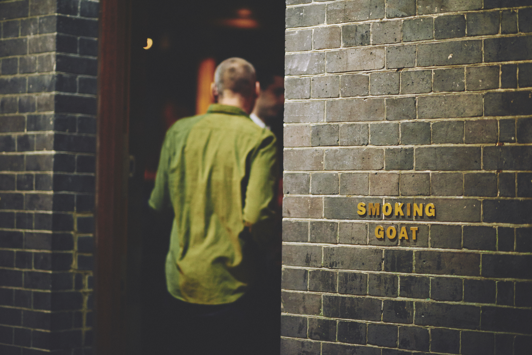 Smoking Goat Bar Gift Card